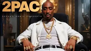 2Pac ft Snoop Dogg, Eminem, DMX - BLACK STAR (Azzaro Remix)