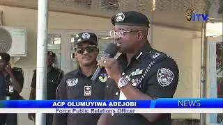 Insecurity: Police Arrest Delta DPO Killer, Recover Arms, Bust Child-Trafficking Syndicate