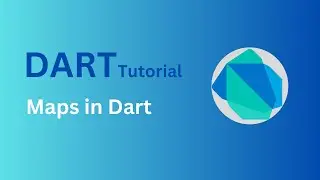 Maps in Dart Programming | Map Methods and Properties | Flutter Dart Tutorial Urdu/Hindi | Part-17