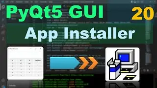 How to deploy Python application: PyQt5 tutorial - Part 20