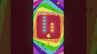 How many balloons are in this video? | Maths for Kids | @Numberblocks
