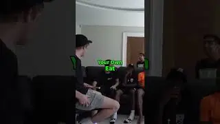 KSI ALWAYS MOVING MAD!