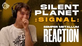 SILENT PLANET GONE MATHCORE??? | Silent Planet - 