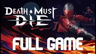HADES SURVIVORS 😲 Death Must Die FULL GAME