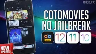 NEW! How To Get CotoMovies Movie Box Alternative iOS 13 - 13.3.1 / 12 / 11 No Jailbreak / PC iPhone