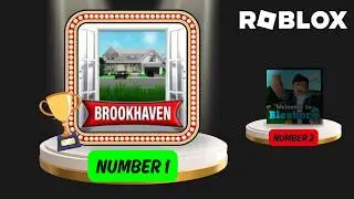 Is Bloxburg overtaking Brookhaven? (Roblox)