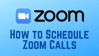 How to Schedule a Zoom Meeting in 2024