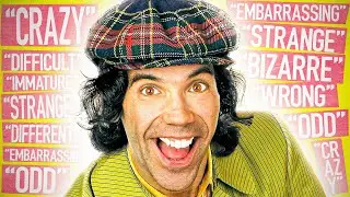 Nardwuar: A Misunderstood Superstar