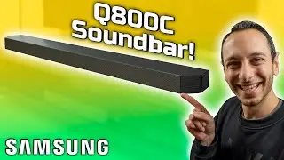 Samsung HW-Q800C review: Better Than The HW-Q800B Soundbar?