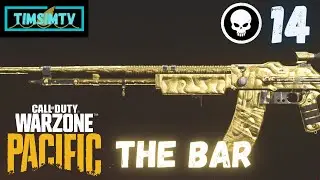 The Bar Is Overpowered On Rebirth Island (Best Bar Loadout) - Warzone Season 1