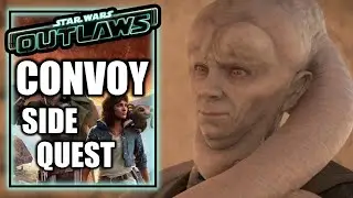Star Wars Outlaws – Convoy - Side Quest