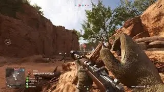 Battlefield 5 иногда получается