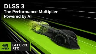 NVIDIA DLSS 3 | Multiplying performance with AI