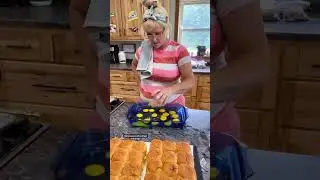 Mini FRENCH TOAST SLiDERS 