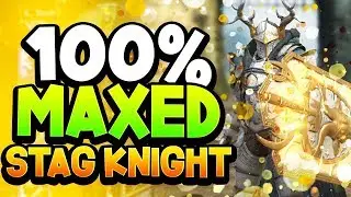 Raid Shadow Legends: Stag Knight Guide, Build & Review