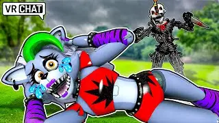 Ennard is The KILLER?! in VRCHAT