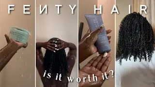 Is FENTY HAIR worth the money?? FULL detailed product review