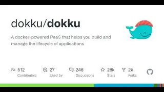 GitHub - dokku/dokku: A docker-powered PaaS that helps you build and manage the lifecycle of appl...