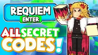 ALL NEW SECRET *REQUIEM* UPDATE CODES In ANIME IMPACT SIMULATOR CODES | ROBLOX Anime Impact Sim!