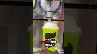 Mountain Dew NEW Freedom Fusion Slurpee