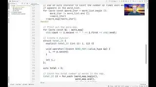 The C++ STL map Container