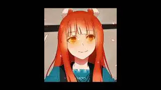 Holo Dancing - Spice and Wolf 4K Edit