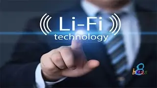 Li-Fi Technology 100X Faster Than Wi-Fi [2015]