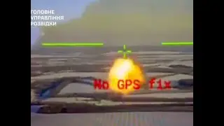 Tor SAM System Fails to Intercept Warmate Drone, is Then Destroyed -- In Belgorod, Russia