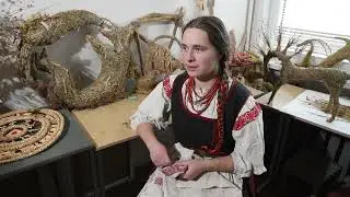 Глушко Марья – Белорусские народные мотивы