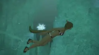 Final Fantasy XIV - Underwater 6
