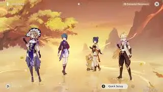 Genshin Impact- Standard Banner Only: 41 (LIyue Exploration 21)