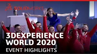 Event Highlights - 3DEXPERIENCE World 2020