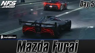Need For Speed No Limits - Mazda Furai | Shadow Drifter | Day 5 | Power-Seeker