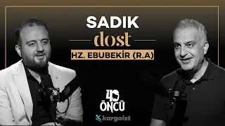 Efendimize (S.A.V) En Sadık Dost: Hz. Ebubekir (R.A) | 40 Öncü | Bekir Develi - Muhammed Yazıcı #B3