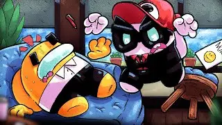DR. CHILLED PERFORMS EVIL THERAPY! | Chilled & Speedy MIND MELD! (Among Us x Town of Salem)