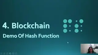 Demo of Hash Function | Cryptographic Hashing Function | Hash Function | 