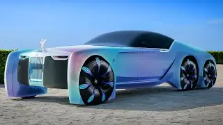 Worlds Coolest Concept Cars