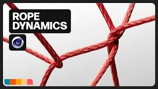 Patagonia Concept - Rope Dynamics Setup