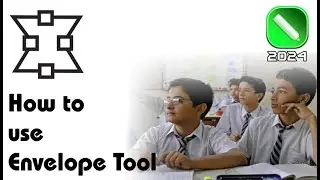How to use envelope tool 🔥