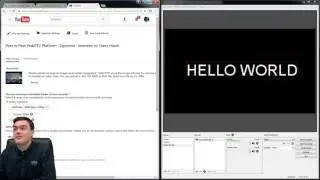 YouTube Live Stream Key Error - Troubleshooting