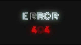HTML & CSS Simple Animation | ERROR 404 | PRAROZ |