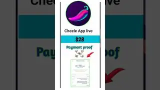 cheelee app withdrawal proof || cheelee app sy paisy nikalny ka tarika || cheelee app withdrawal