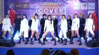 230625 LYNX cover Dreamcatcher - VISION + MAISON @ Century Cover Dance 2023