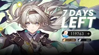 ROAD TO FIREFLY BANNER | Day 415 Saving Stellar Jade in Honkai: Star Rail