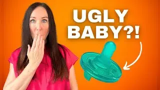 Can pacifiers make your baby UGLY?! (a dentist’s opinion)