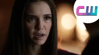 Дневники Вампира 8 сезон 16 серия Финальный Тизер | Елена и Стефан (Русские Субтитры)