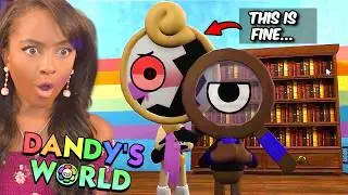 Grinding as Rodger IS TORTURE!!! | Dandy's World