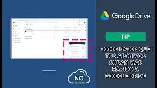 Como Subir Archivos 📁 Grandes o Pesados a Google Drive (Web) - 