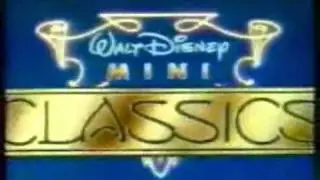 Walt Disney/Buena Vista logos