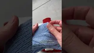 Вязание для собак: рукава